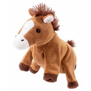 Beleduc - Hand Puppet - Horse - New! - Image 1