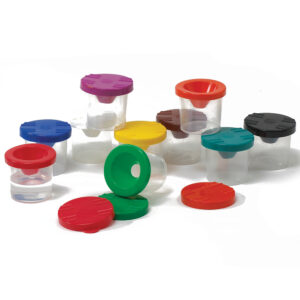 EDX Education - Paint Pot Set 10pc pbag - Image 1