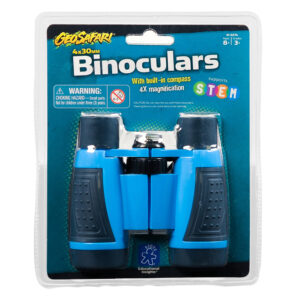 Geosafari Compass Binoculars - Image 1