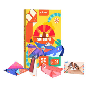 Mideer - Origami - Beginner Level - Image 1