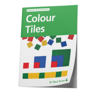 EDX Education - Activity Book - Colour Tiles - Image 1