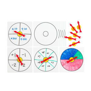 EDX Education - Spinners - Suction & Whiteboards - Image 1