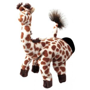 Beleduc - Hand Puppet - Giraffe - Image 1