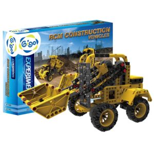 Gigo - Remote Controlled Construction Vehicles - Image 1