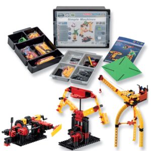 Simple Machines - Ideal additions:
