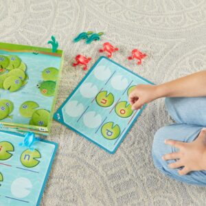 Greenbean - Lily Pad Letter Hop Word-Building Game - Image 1