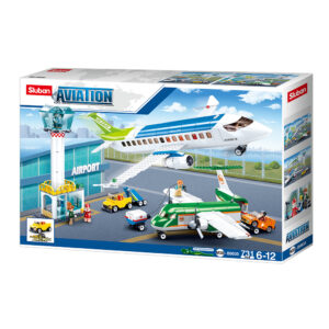 Aviation - Airport - 731pcs - Image 1