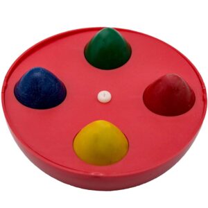 Giant Crayon Pattern Marker - 14.5 x 6 cm