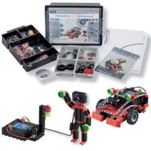 Robotics Advanced - incl. TXT Controller,