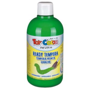 Ready Mix Paint - Green - Superwashable Tempera