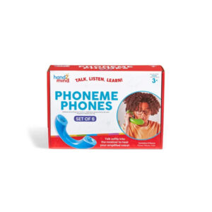 Phoneme Phones - Set Of 6 - Image 1
