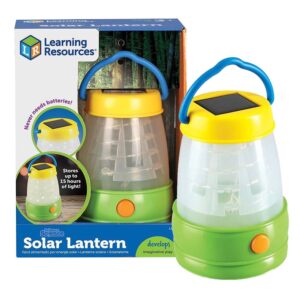 Primary Science - Solar Lantern