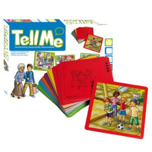 Tell Me What To Do - Responsibility Situation Card