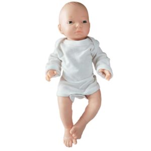 Baby Doll - Anatomically Correct - Caucasian Boy