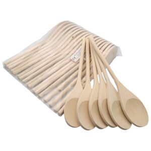 Wooden Spoons - 24pcs