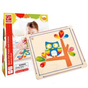 Paint & Frame - Hoot Owl