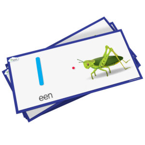 Greenbean Mathematics - Frieze Cards Afrikaans - Image 1