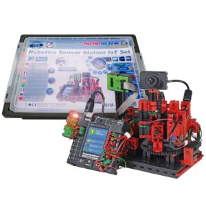 Robotics Sensor Station IoT Set