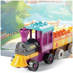 Little Train - 34 Pieces