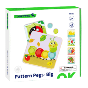 Pattern Pegs - Big - Image 1