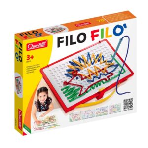 FILO FILO' Lacing Design Game