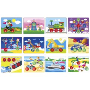 Learning Board - Gear Kit Cards - Image 1