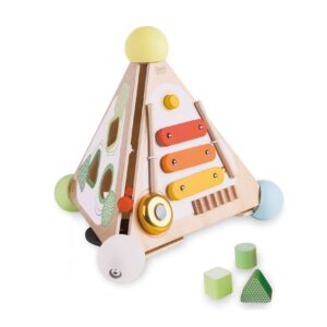 Pyramid Activity Box
