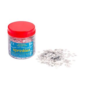 Silver Stars: 50g - Image 1