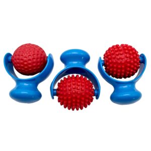 Palm Rollers - Texture - 3pcs - Image 1