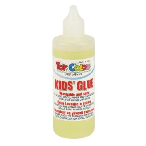 Clear Kids Glue - Ages 2+ - 100ml
