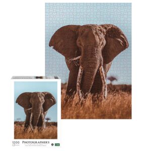 Photographers Collection 1000 Piece Puzzle