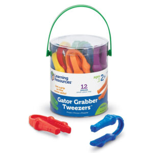 Gator Grabber Tweezers set of 12 - Image 1