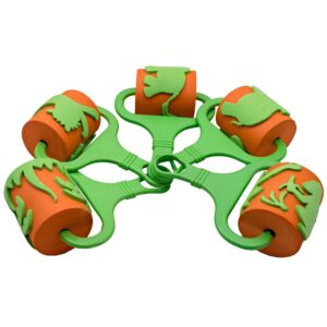 Picture Rollers - Jungle - 5pcs - Image 1