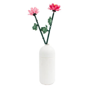 Pleyerid - Flowers - Peonies - 224pcs