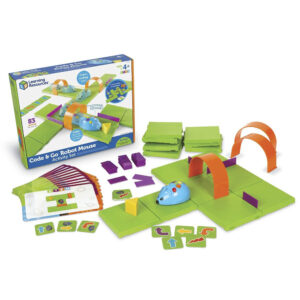 Code & Go Robot Mouse Activity Set
