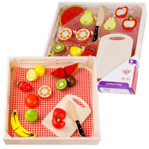 Pretend & Play - Cutting Fruits - Image 1