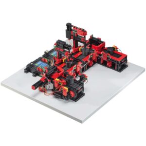 Indexed Line with 2 Machining Stations 9v