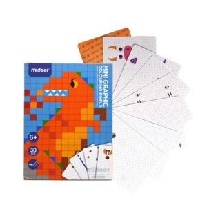 Mini Graphic - Colouring Pixels - Image 1