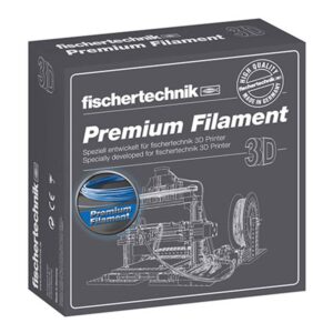 3D Printer Refill - Blue - 500g Polybag