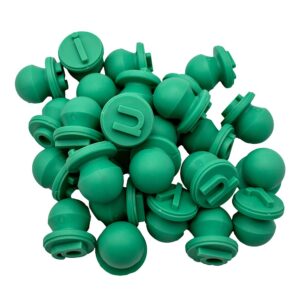 Easi-Grip - Lower Case Letter Stampers - 26pcs