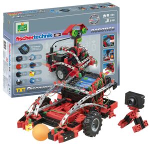 Discovery Set - incl. TXT Controller - - Image 1