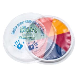 Paint Pads - Multi-Colour - 15cm - Image 1