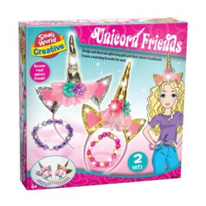 Unicorn Friends - Arts & Crafts Set
