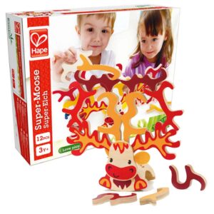 Bamboo - Super-Moose - Balancing & Stacking Game