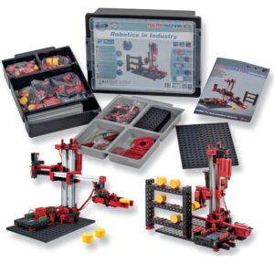 Robotics in Industry - Requires TXT Controller