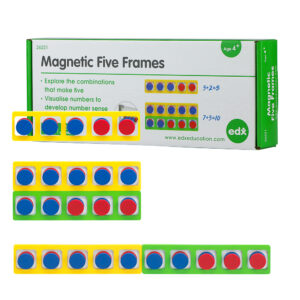Magnetic Five Frames