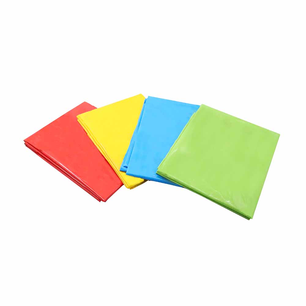 Splashmats: 4 Pieces