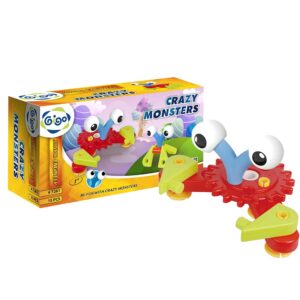 Junior Engineer - Crazy Monsters