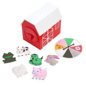 My First Petting Zoo Matching Game