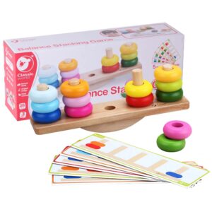 Balance Stacking Game - 26pcs